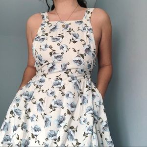 Vintage style storia summer dress